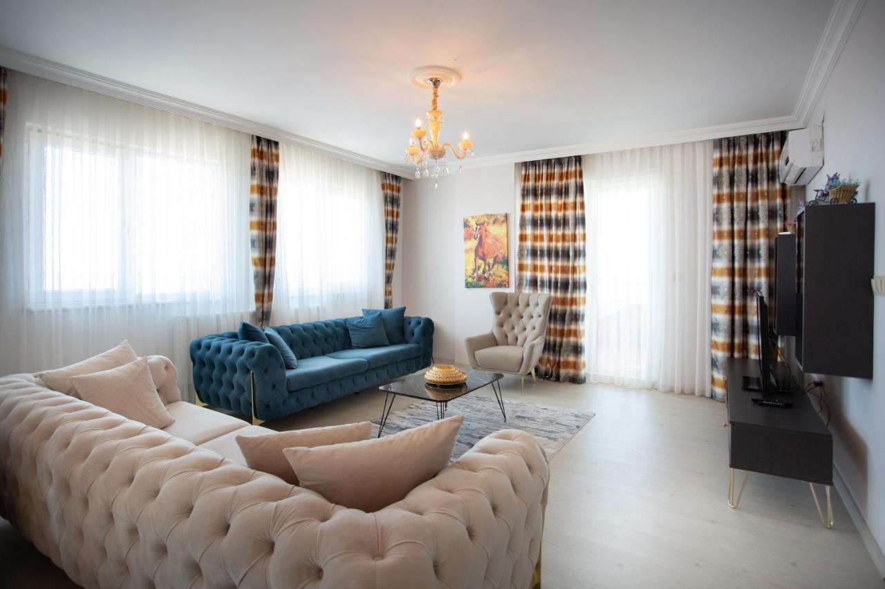 Leena Suites Trabzon Exterior photo